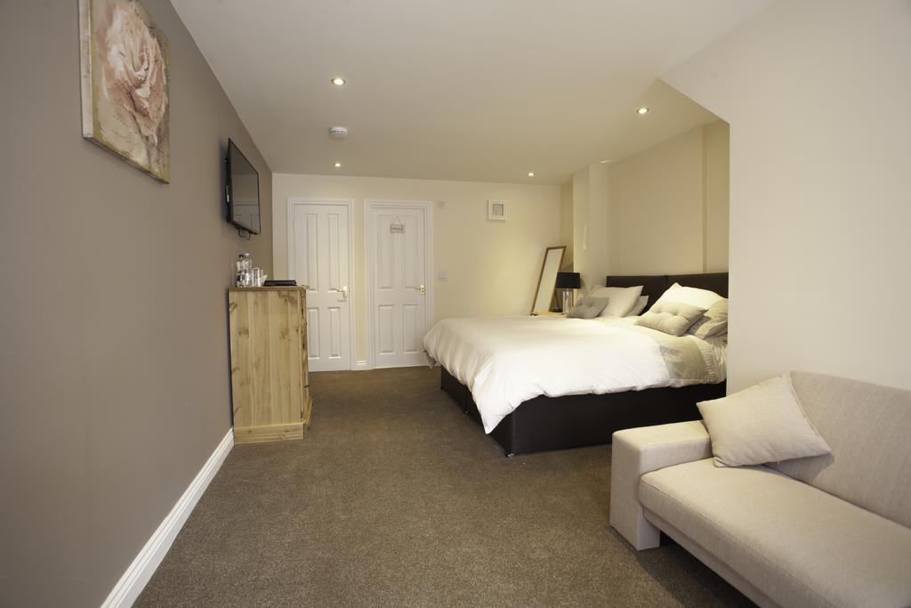 The White Swan Inn Lowick (Northumberland) Quarto foto
