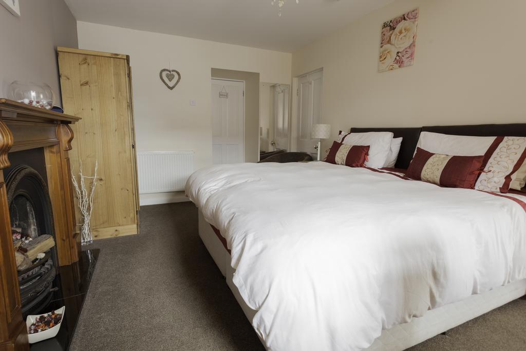 The White Swan Inn Lowick (Northumberland) Quarto foto