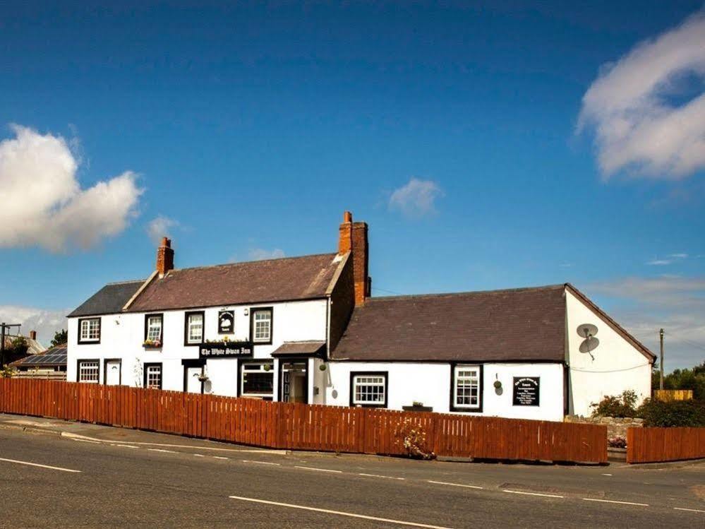 The White Swan Inn Lowick (Northumberland) Exterior foto